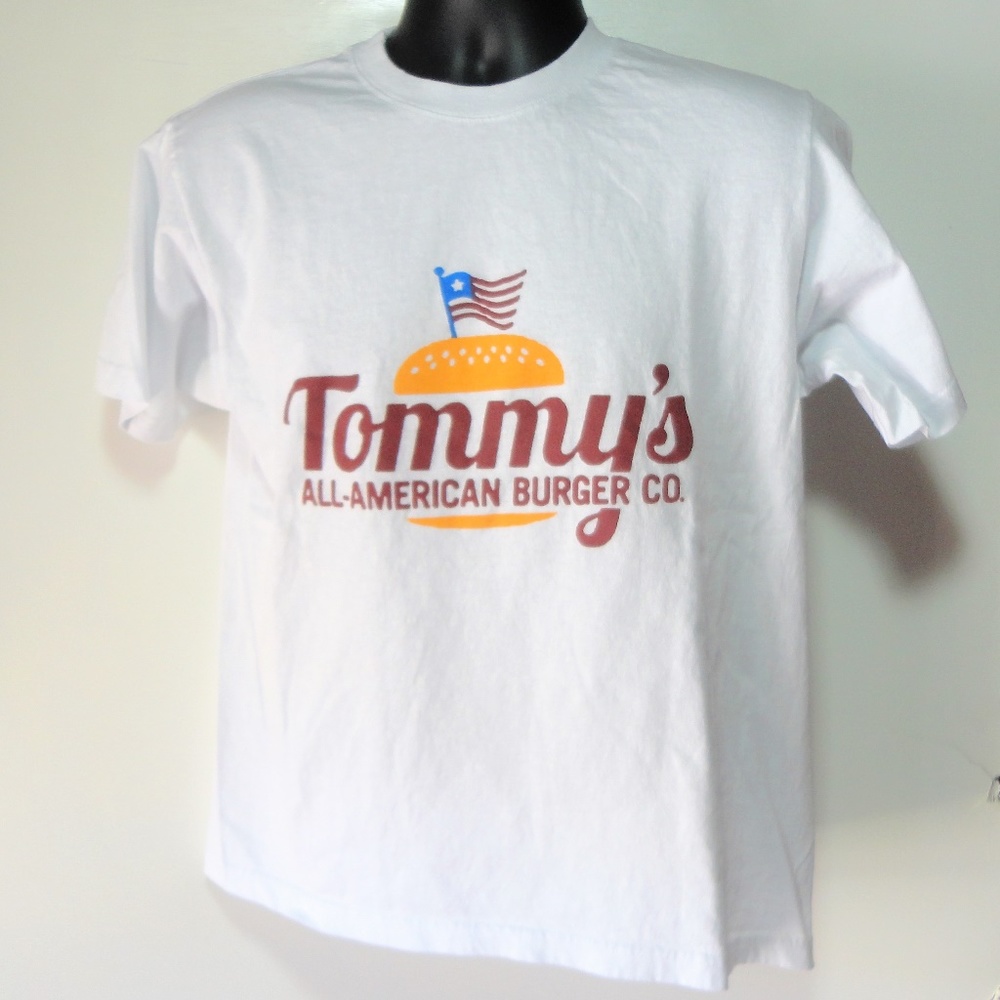 Original Tommy's Burger Graphic T Shirt